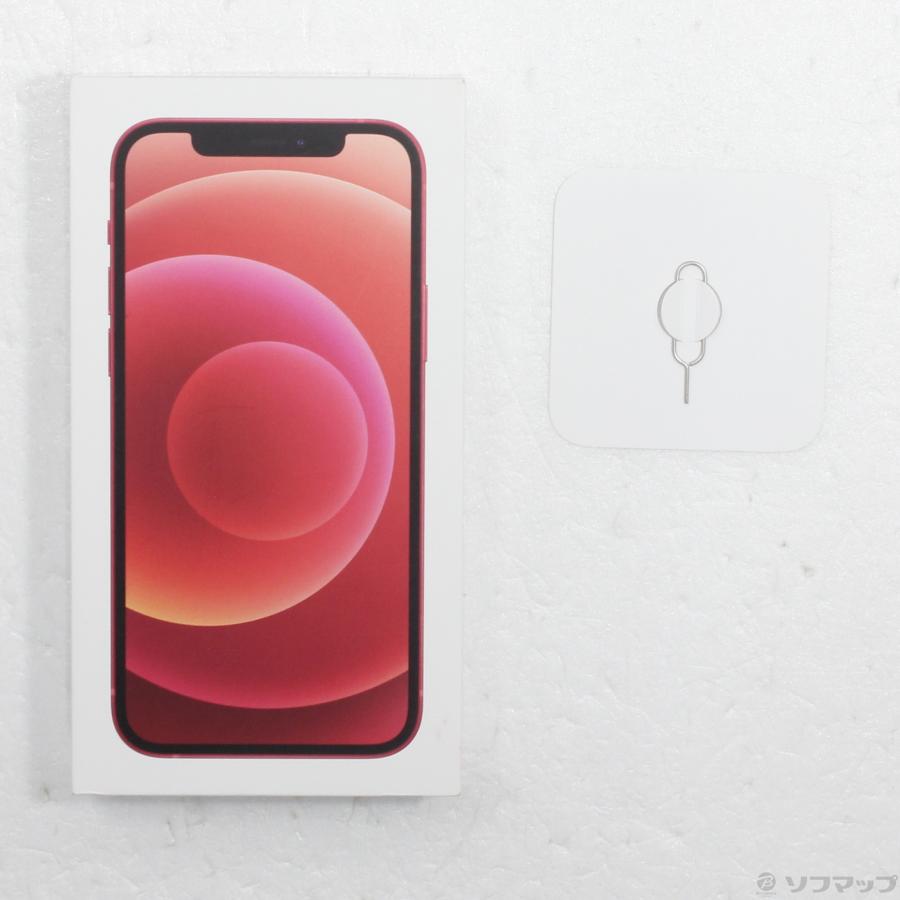 〔中古〕Apple(アップル)  iPhone12 64GB プロダクトレッド MGHQ3J／A SIMフリー | Apple | 05