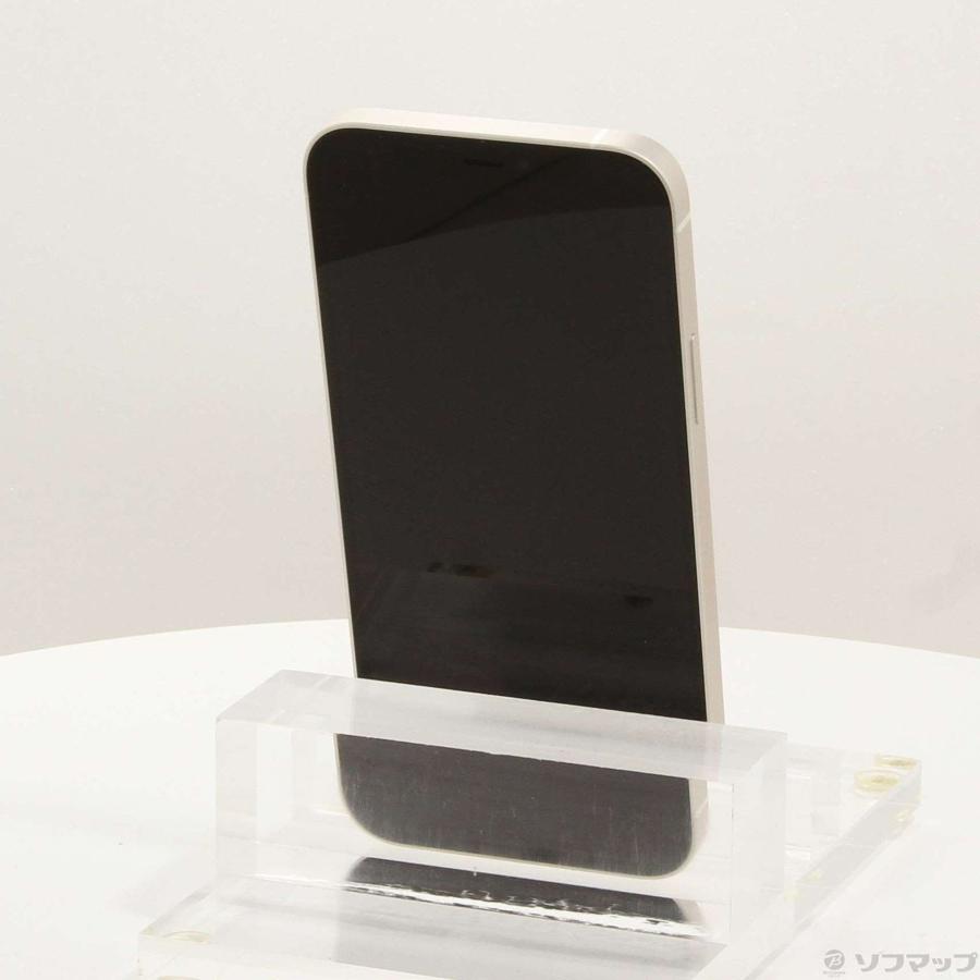 〔中古〕Apple(アップル)  iPhone12 64GB ホワイト MGHP3J／A SIMフリー | Apple | 03