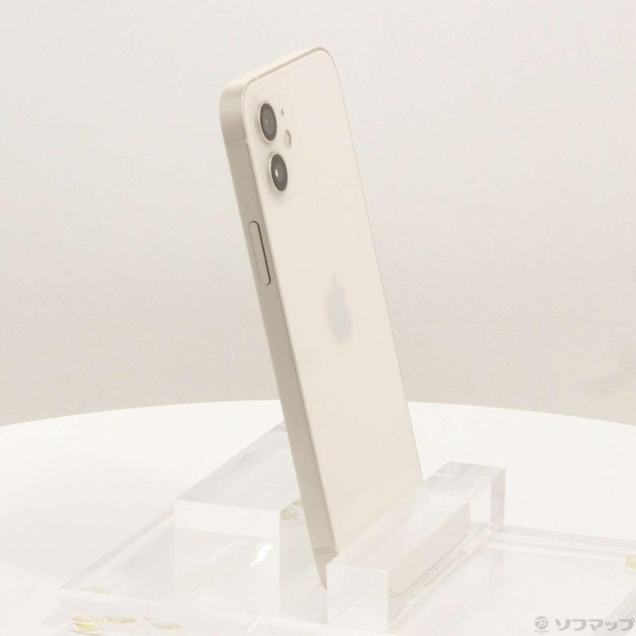〔中古〕Apple(アップル)  iPhone12 64GB ホワイト MGHP3J／A SIMフリー | Apple | 04