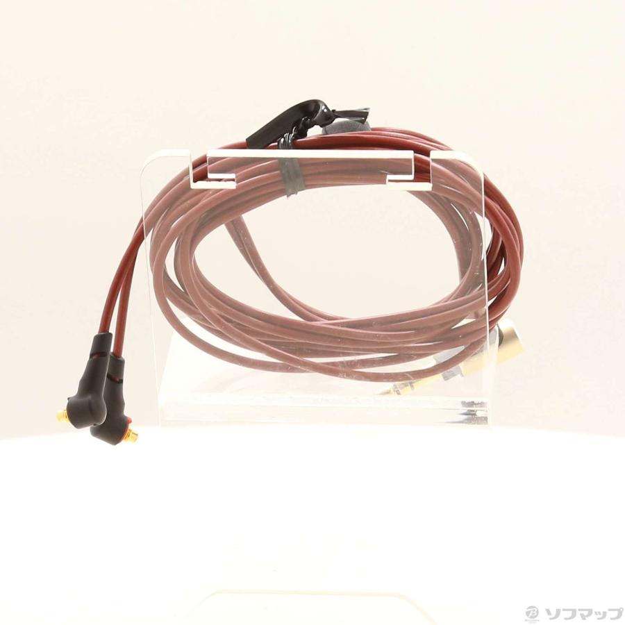 〔中古〕その他メーカー  イヤホン・ヘッドホン用リケーブル 3.5 3極ステレオ-MMCX L型 1.2m iect_03_ub3e |  | 03