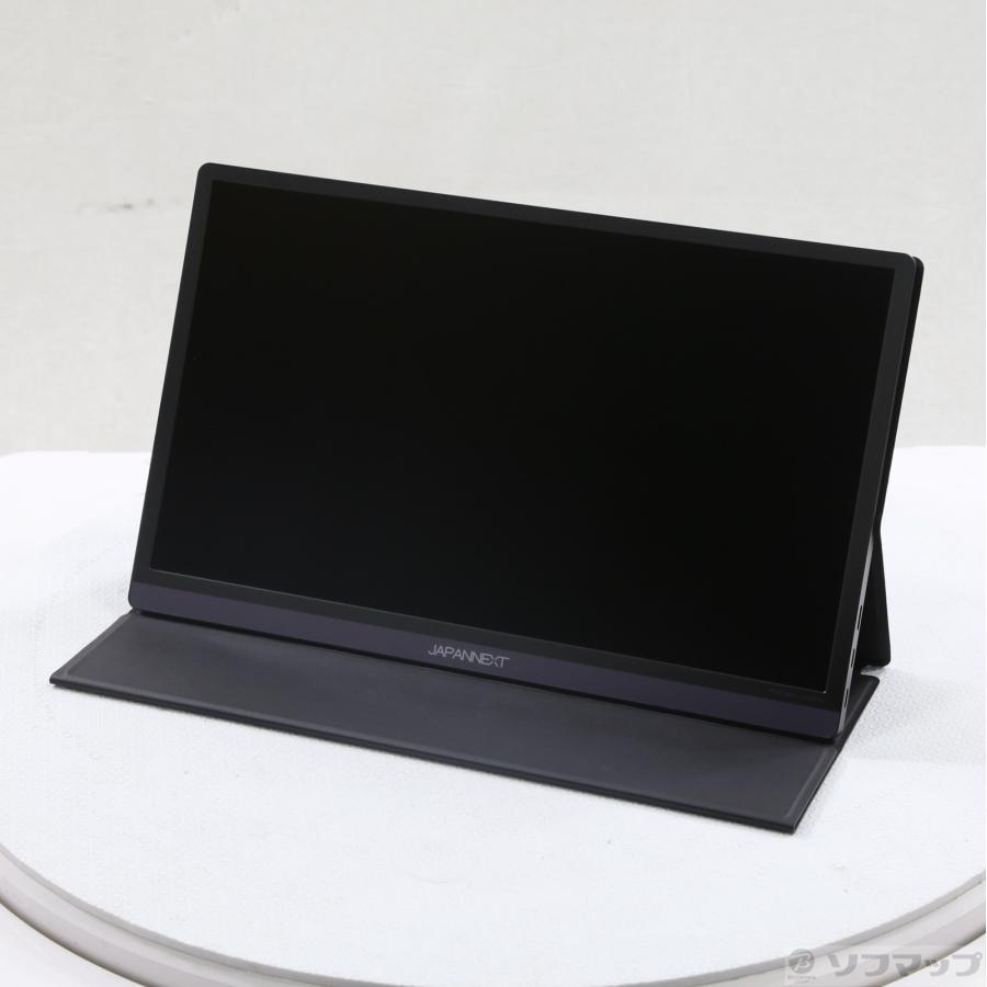 〔中古〕JAPANNEXT  〔展示品〕 JN-MD-IPS1560UHDR |  | 01