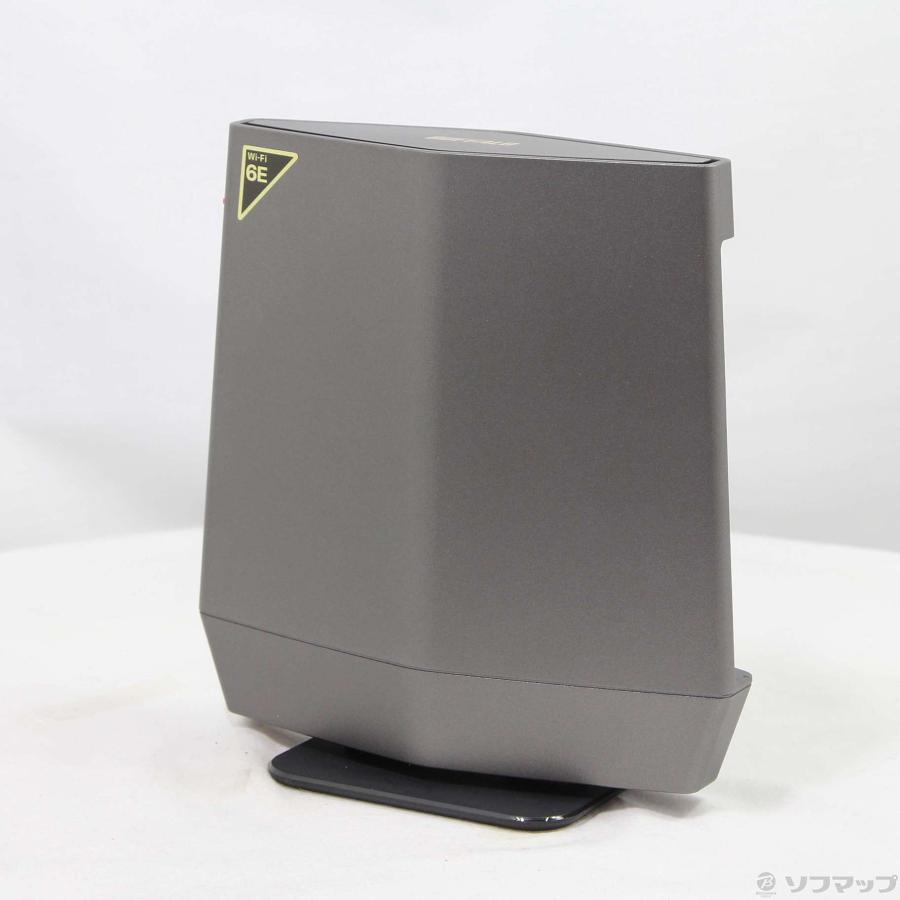 〔中古〕BUFFALO(バッファロー）  WSR-5400XE6 チタニウムグレー | BUFFALO | 02