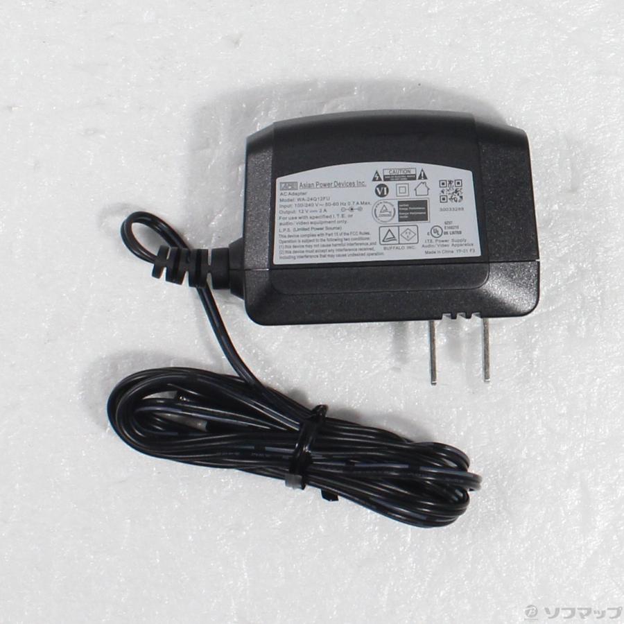 〔中古〕BUFFALO(バッファロー）  WSR-5400XE6 チタニウムグレー | BUFFALO | 05