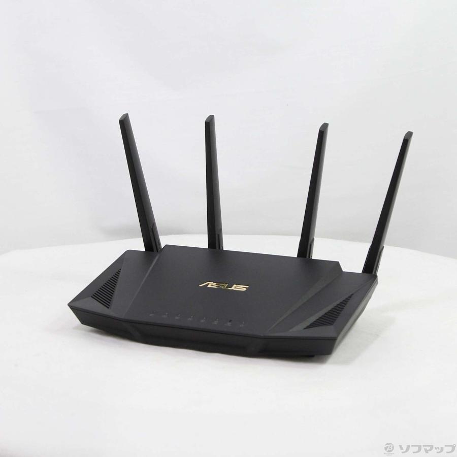ASUS（エイスース） 〔中古〕 RT-AX3000 V2 : ソフマップ Yahoo!店