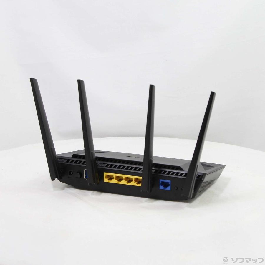 ASUS（エイスース） 〔中古〕 RT-AX3000 V2 : ソフマップ Yahoo!店