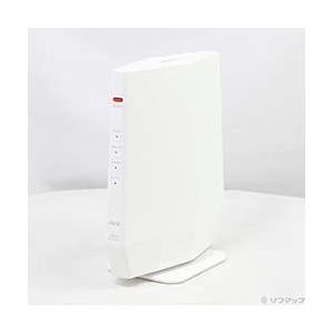 〔中古〕BUFFALO(バッファロー）  WSR-5400AX6P-WH | BUFFALO