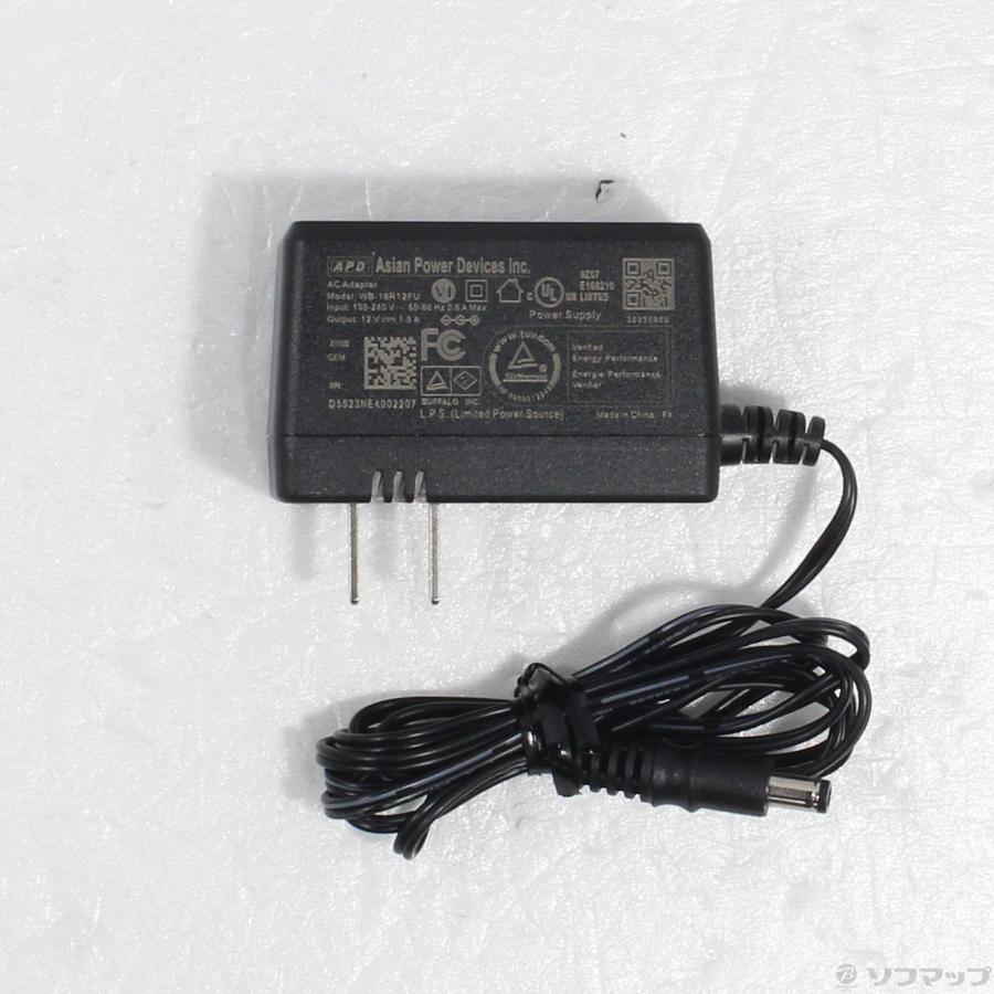 〔中古〕BUFFALO(バッファロー）  WSR-5400AX6P-WH | BUFFALO | 05