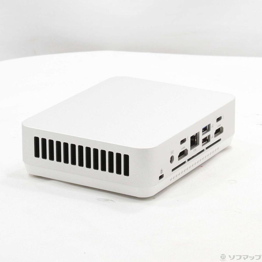 〔中古〕ASUS(エイスース)  NUC 14 Pro+ Kit RNUC14RVSU700000I シルバー | ASUS | 02
