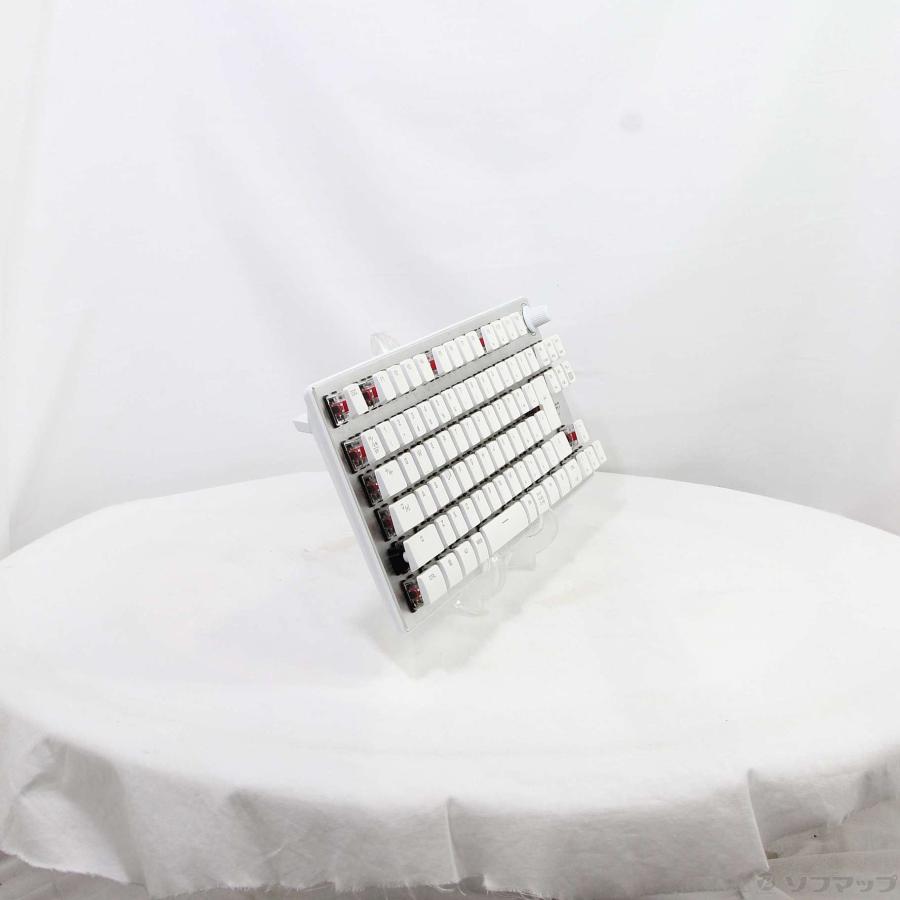 〔中古〕ROCCAT  VULCAN TKL Pro 日本語配列テンキーレス ホワイト オプティカルリニア |  | 04