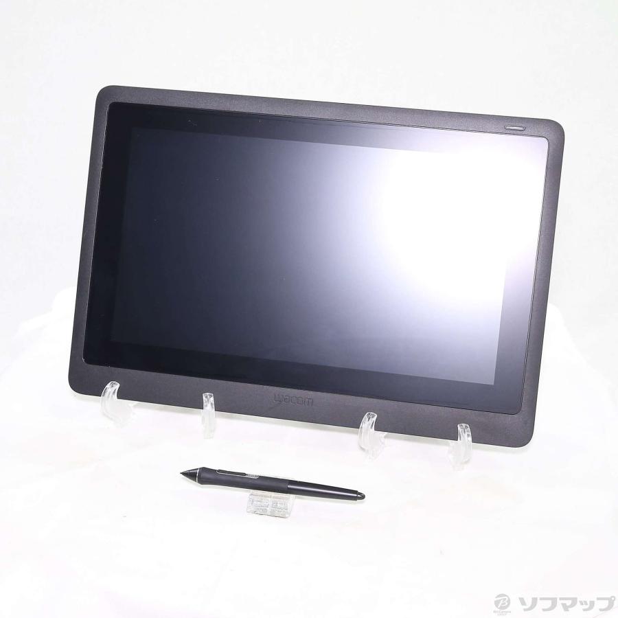 〔中古〕WACOM(ワコム)  Wacom Cintiq 16 DTK1660K1D DTK-1660／K1-DX | wacom | 01