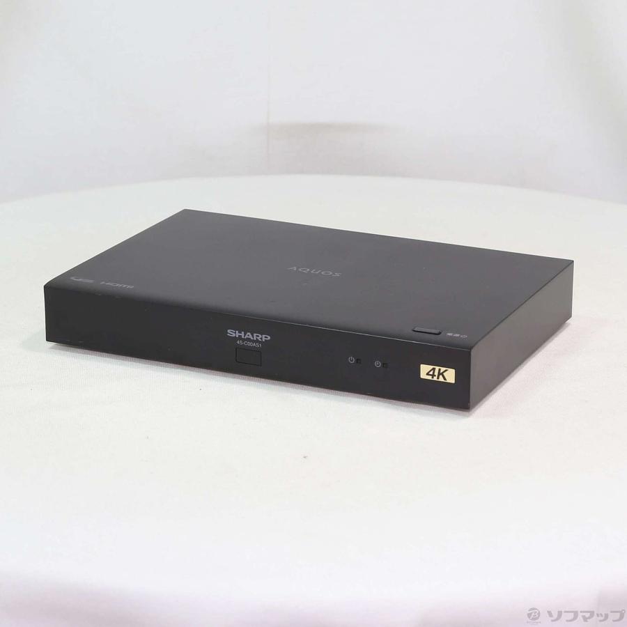 〔中古〕SHARP(シャープ)  4S-C00AS1 | SHARP | 01