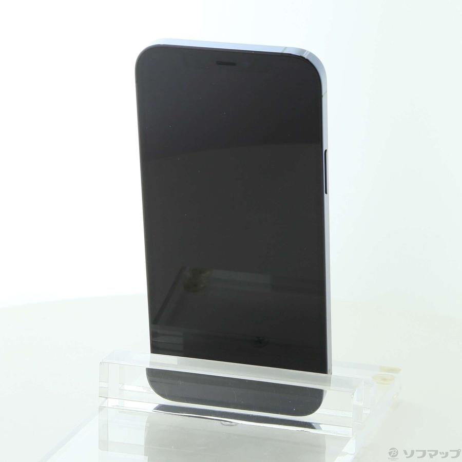 〔中古〕Apple(アップル)  iPhone12 Pro 512GB パシフィックブルー MGMJ3J／A SIMフリー | Apple | 03