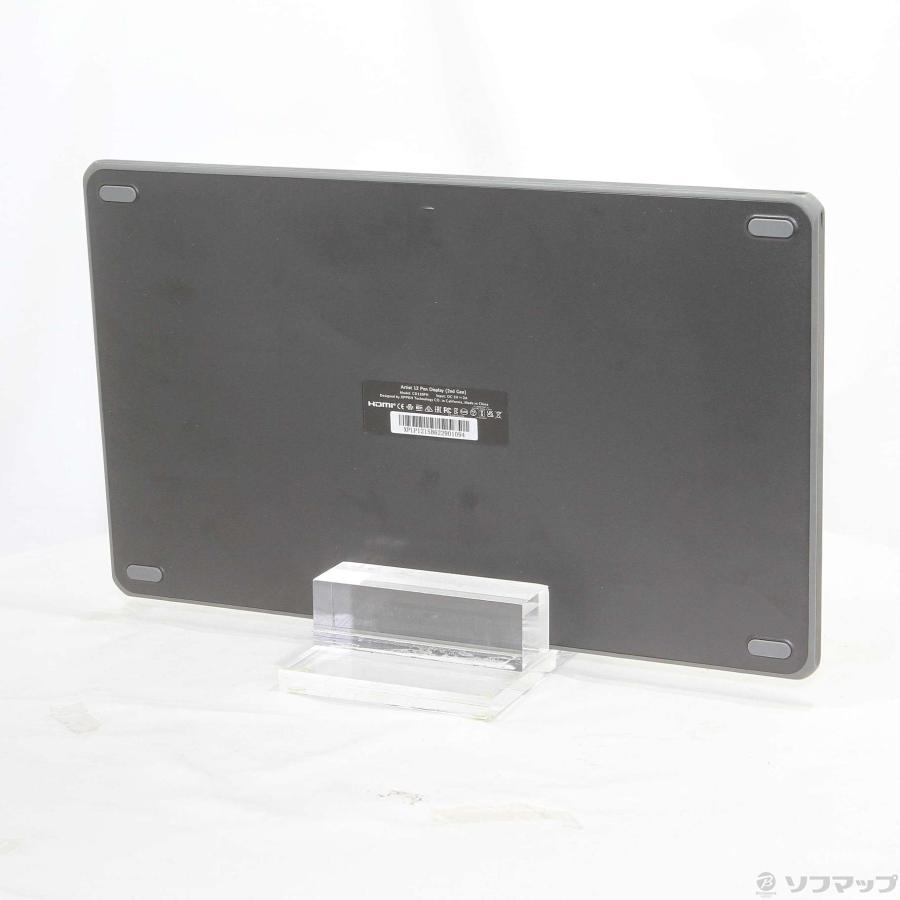 〔中古〕XPPEN  Artist 12 セカンド豪華版 ブラック |  | 03
