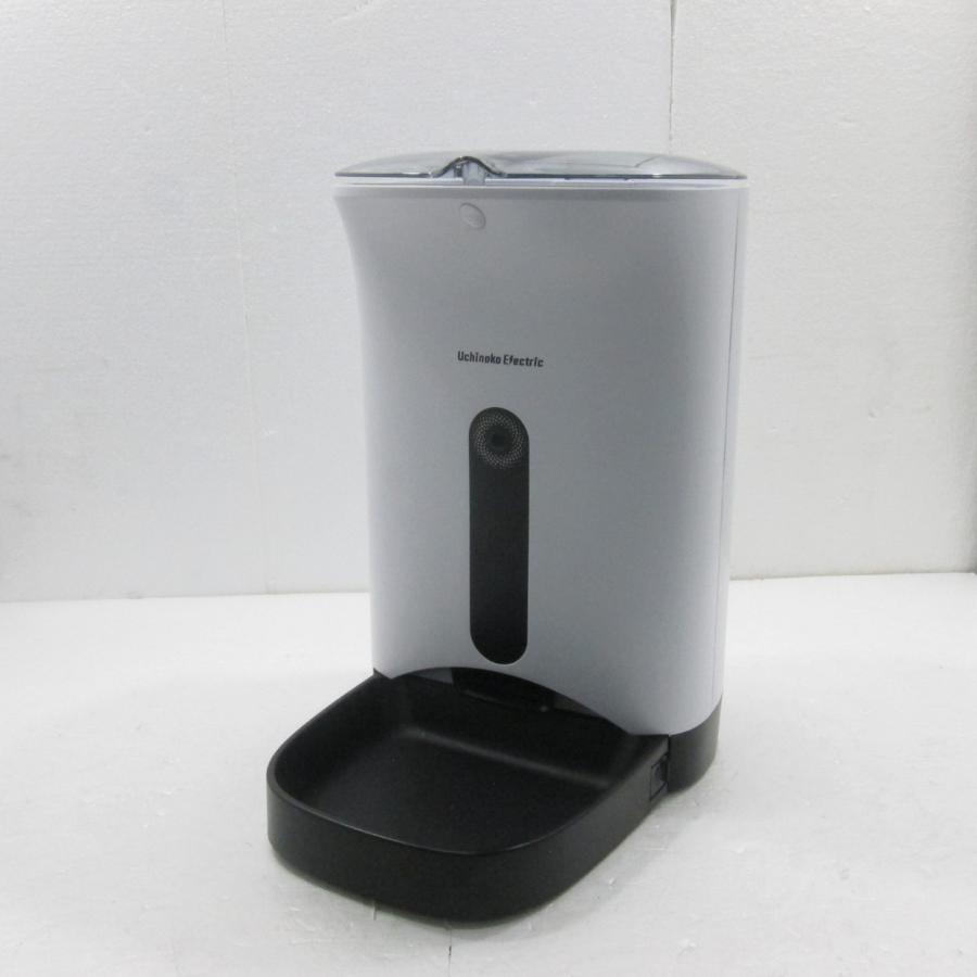 〔中古〕アクセスライン  〔展示品〕 うちのこエレクトリック カリカリマシーンSP スマホ連動型自動給餌器 |  | 01