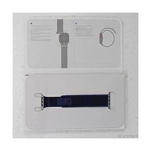 〔中古〕Apple(アップル)  〔展示品〕 49mmケース用 ブルートレイルループ M／L | Apple