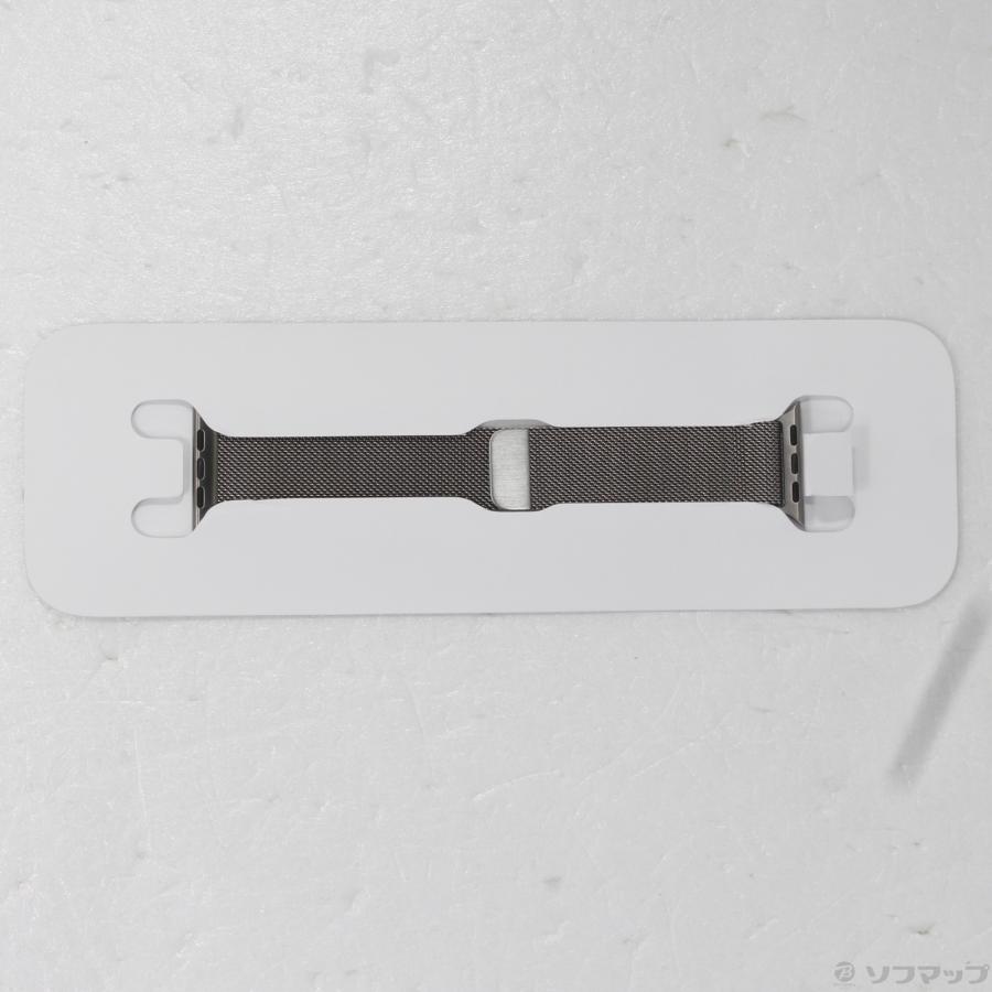 〔中古〕Apple(アップル)  〔展示品〕 40mmケース用 ナチュラルミラネーゼループ MAXK4FE／A | Apple | 01