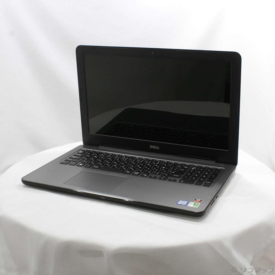 〔中古〕DELL(デル)  格安安心パソコン Inspiron 15 5567 〔Windows 10〕 | DELL | 01