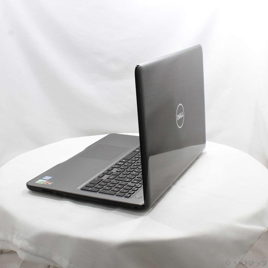 〔中古〕DELL(デル)  格安安心パソコン Inspiron 15 5567 〔Windows 10〕 | DELL | 02