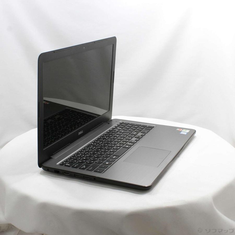 〔中古〕DELL(デル)  格安安心パソコン Inspiron 15 5567 〔Windows 10〕 | DELL | 04