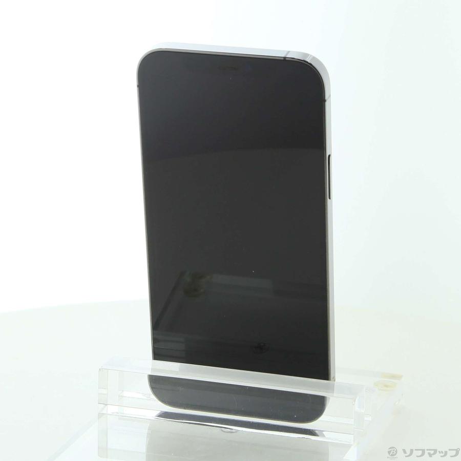 〔中古〕Apple(アップル)  iPhone12 Pro 256GB グラファイト MGM93J／A SIMフリー | Apple | 03