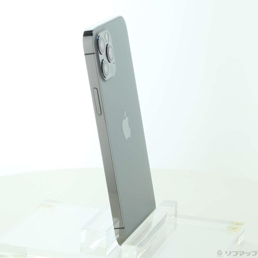 〔中古〕Apple(アップル)  iPhone12 Pro 256GB グラファイト MGM93J／A SIMフリー | Apple | 04