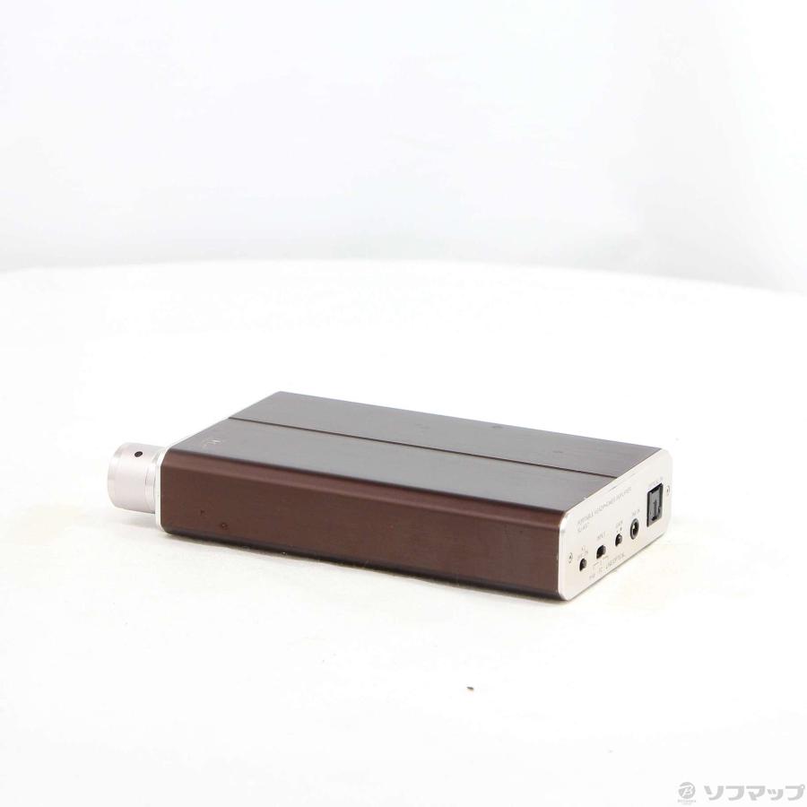 〔中古〕KENWOOD(ケンウッド)  SU-AX7 ブラウン |  | 02