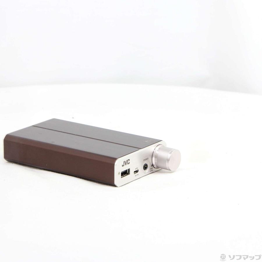 〔中古〕KENWOOD(ケンウッド)  SU-AX7 ブラウン |  | 04