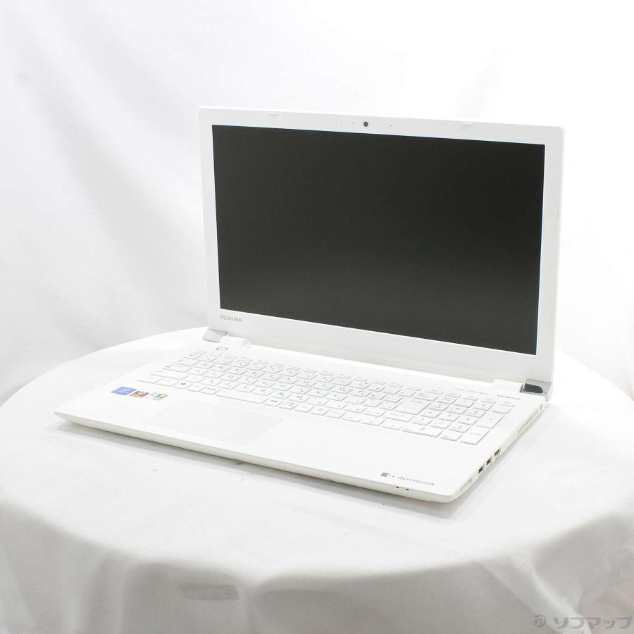 dynabook（ダイナブック） 〔中古〕 格安安心パソコン dynabook X4