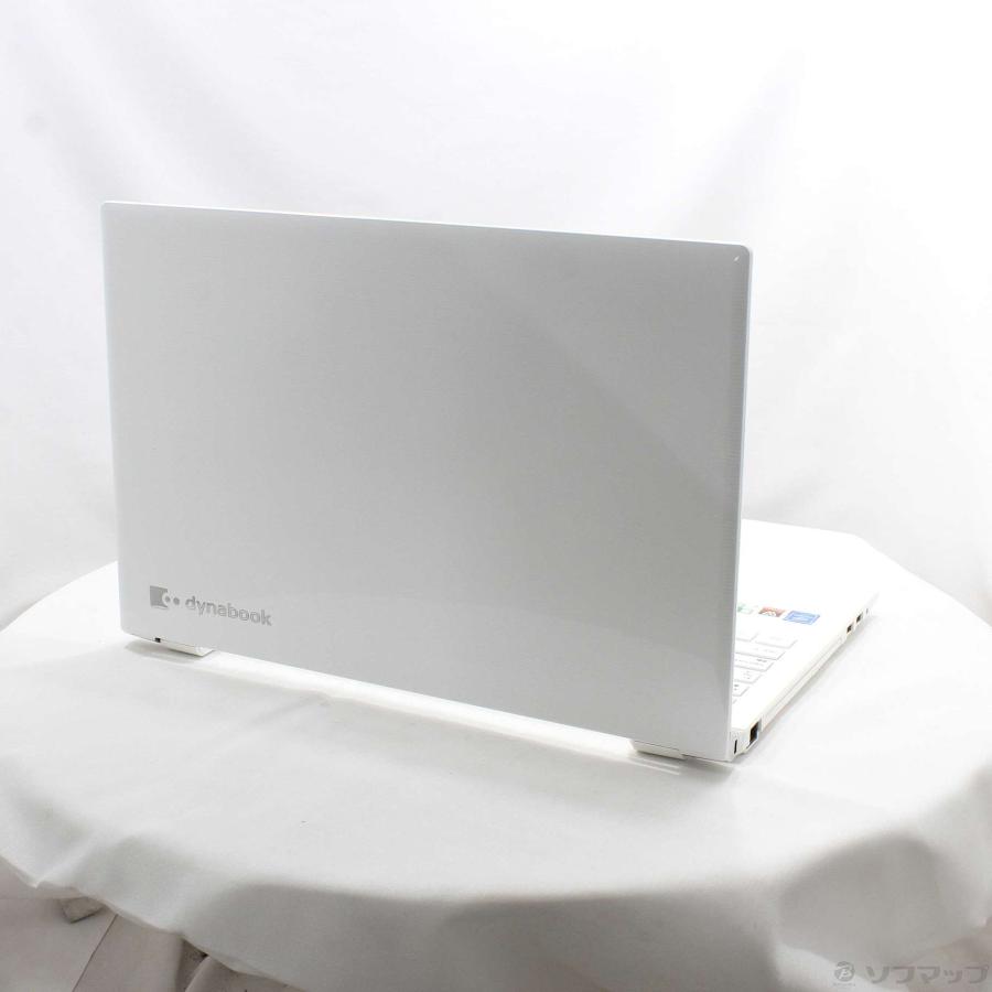 dynabook（ダイナブック） 〔中古〕 格安安心パソコン dynabook X4