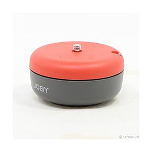 〔中古〕JOBY  〔展示品〕 Spin レッド JB01641-BWW スマートフォン用電動パンニングデバイス | 