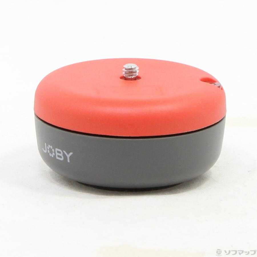 〔中古〕JOBY  〔展示品〕 Spin レッド JB01641-BWW スマートフォン用電動パンニングデバイス |  | 01