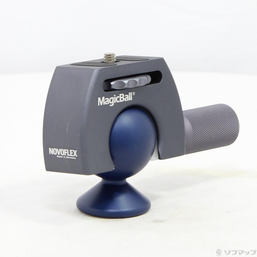 〔中古〕Novoflex(ノボフレックス)  〔展示品〕 マジックボール ミニ |  | 01