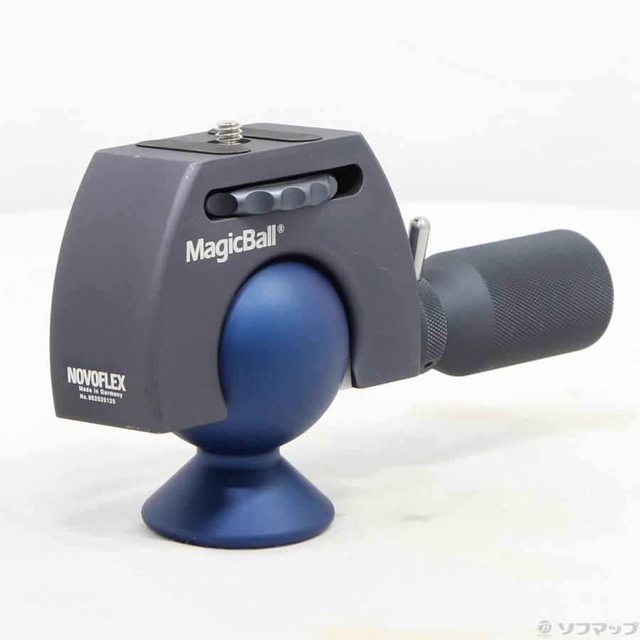 〔中古〕Novoflex(ノボフレックス)  〔展示品〕 MB50 マジックボール |  | 01