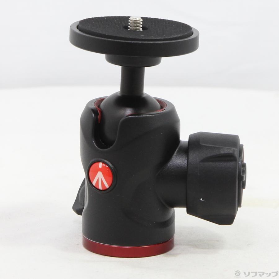 〔中古〕Manfrotto  〔展示品〕 MH494 ブラック センターボール雲台 | Manfrotto | 01