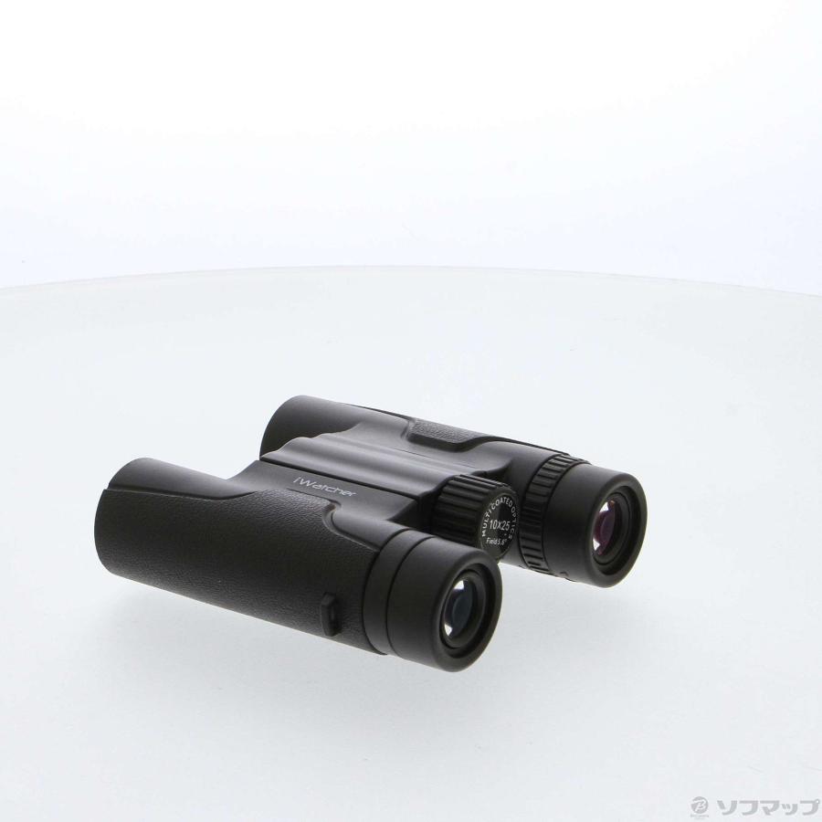 〔中古〕IWATCHER  iWatcher 10x25 DH 折畳式双眼鏡 iWatcher TIB-1025DH-B 10倍 |  | 02