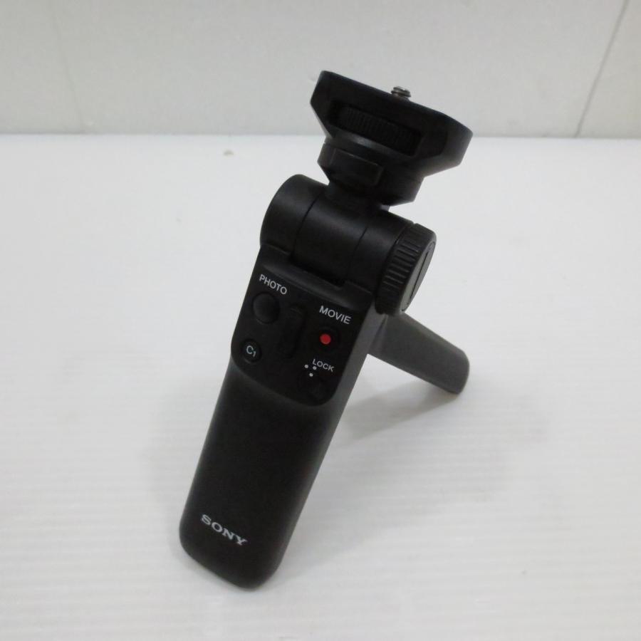 〔中古〕SONY(ソニー)  〔展示品〕 ワイヤレスリモートコマンダー機能付きシューティンググリップ GP-VPT2BT | SONY | 01