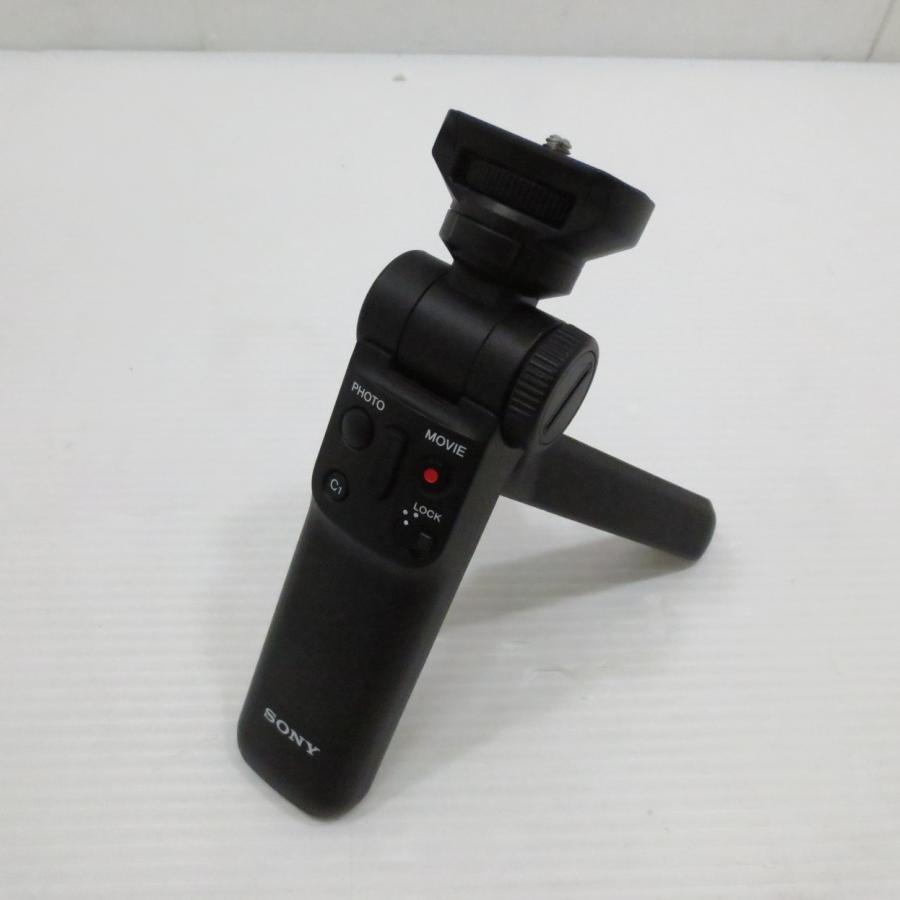 〔中古〕SONY(ソニー)  〔展示品〕 ワイヤレスリモートコマンダー機能付きシューティンググリップ GP-VPT2BT | SONY | 01
