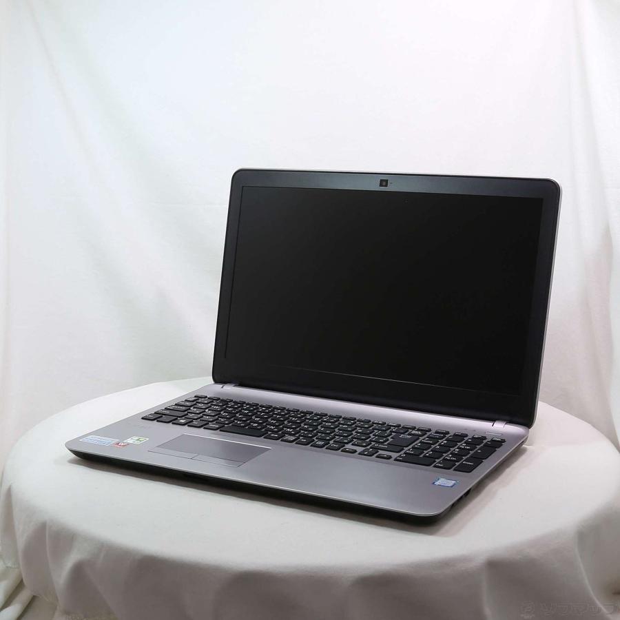 〔中古〕VAIO(バイオ)  格安安心パソコン VAIO S15 VJS152C11N 〔Windows 10〕 |  | 01