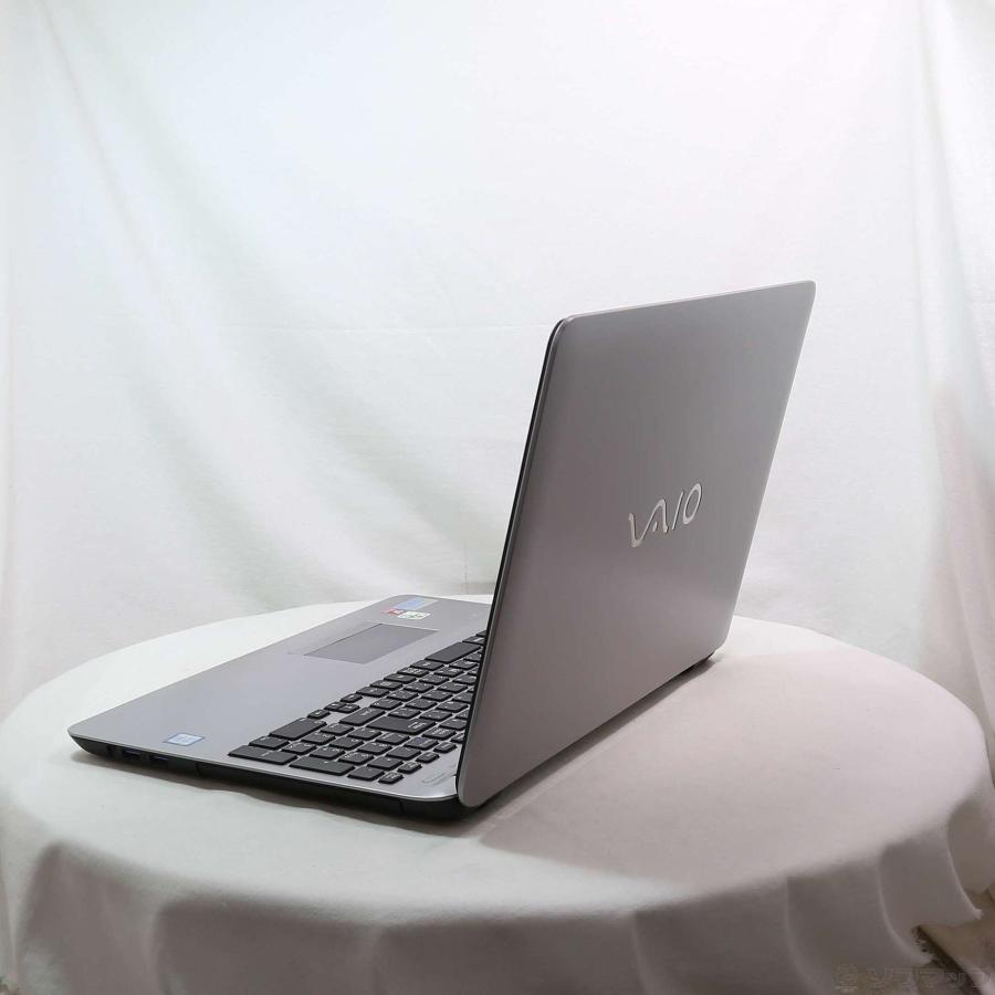 〔中古〕VAIO(バイオ)  格安安心パソコン VAIO S15 VJS152C11N 〔Windows 10〕 |  | 02