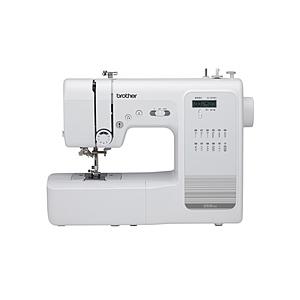 〔中古〕brother(ブラザー)  〔展示品〕 コンピュータミシン SENSIA 135 ホワイト CPN3105 ［コンピュータミシン］ | ブラザー工業