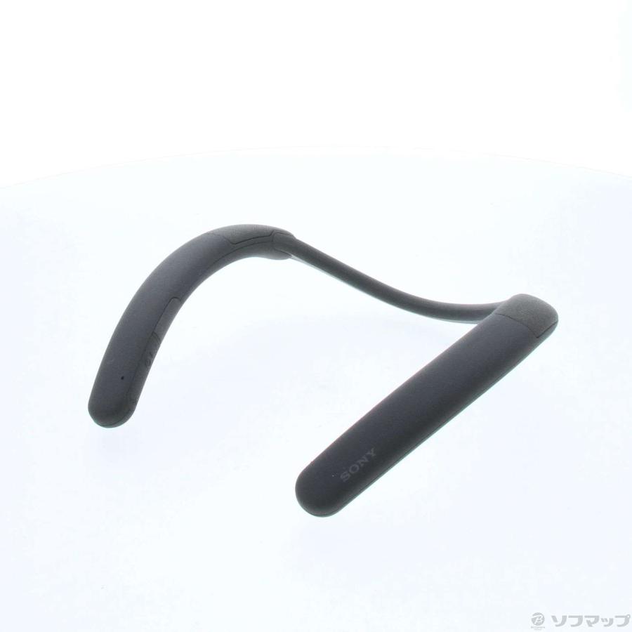 〔中古〕SONY(ソニー)  ワイヤレスネックバンドスピーカー SRS-NB10 (H) チャコールグレー | SONY | 01