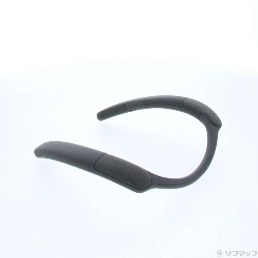 〔中古〕SONY(ソニー)  ワイヤレスネックバンドスピーカー SRS-NB10 (H) チャコールグレー | SONY | 02