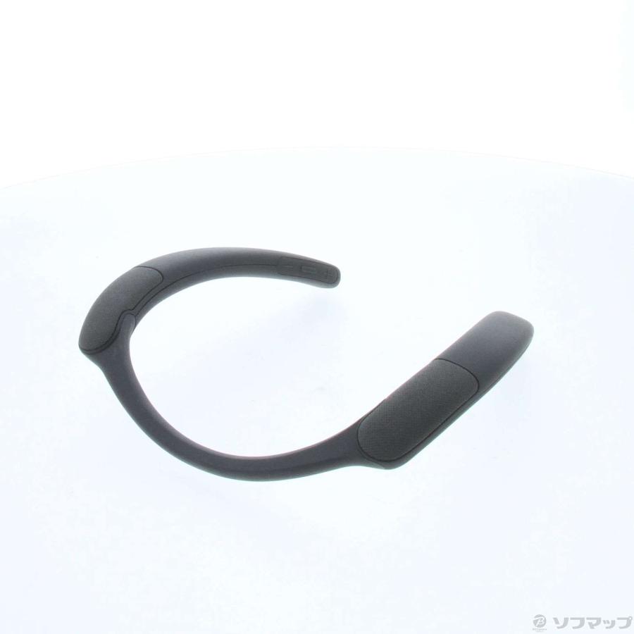 〔中古〕SONY(ソニー)  ワイヤレスネックバンドスピーカー SRS-NB10 (H) チャコールグレー | SONY | 03