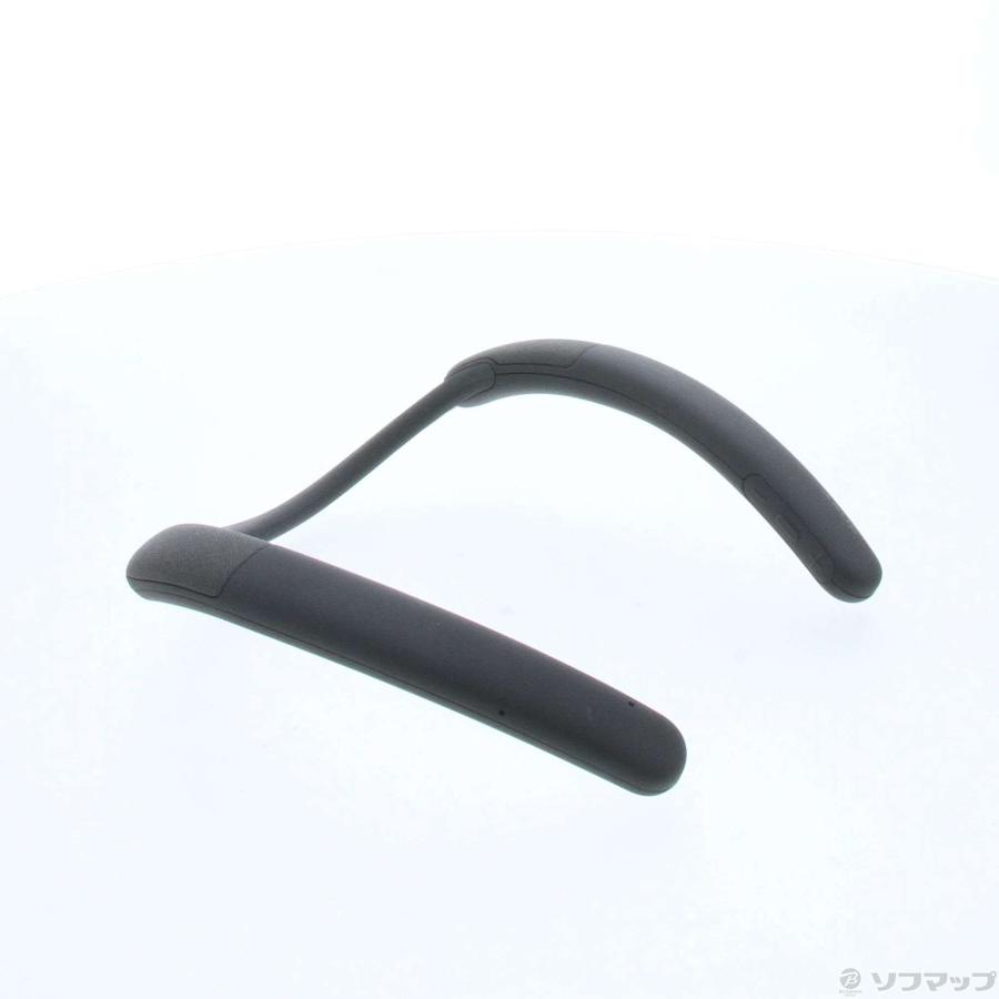 〔中古〕SONY(ソニー)  ワイヤレスネックバンドスピーカー SRS-NB10 (H) チャコールグレー | SONY | 04