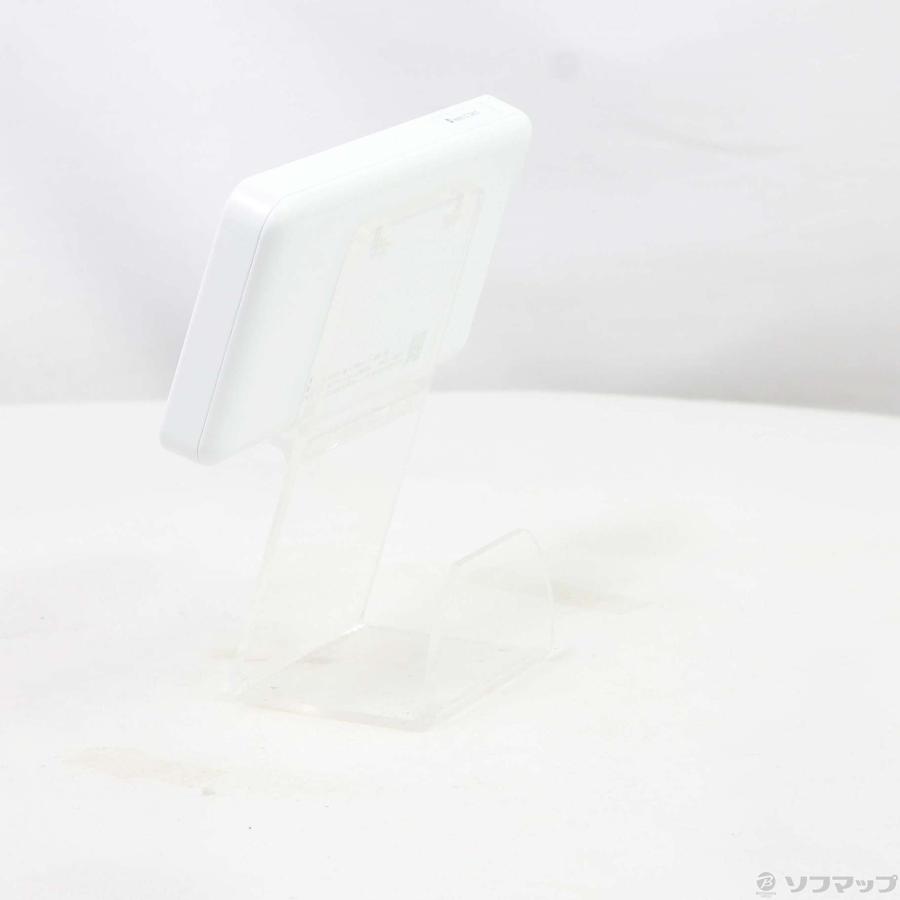 〔中古〕NEC(エヌイーシー)  〔中古品〕 Speed Wi-Fi 5G X12 NAR03SWU アイスホワイト SIMフリー |  | 02