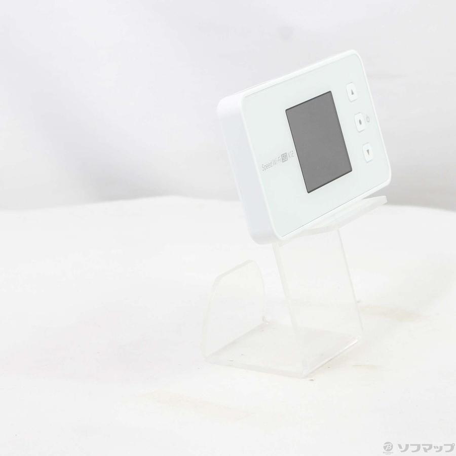 〔中古〕NEC(エヌイーシー)  〔中古品〕 Speed Wi-Fi 5G X12 NAR03SWU アイスホワイト SIMフリー |  | 04
