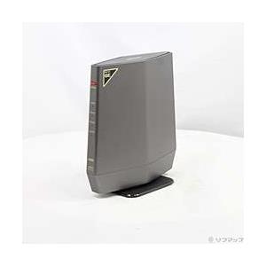 〔中古〕BUFFALO(バッファロー）  WSR-5400XE6 チタニウムグレー | BUFFALO