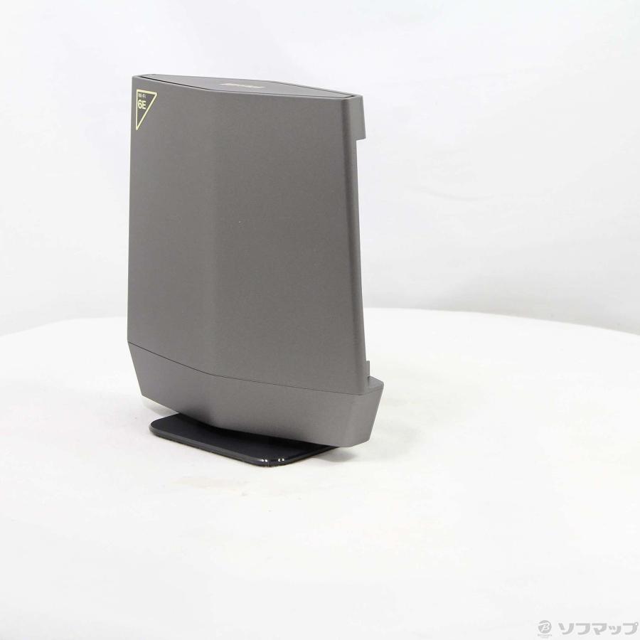 〔中古〕BUFFALO(バッファロー）  WSR-5400XE6 チタニウムグレー | BUFFALO | 02