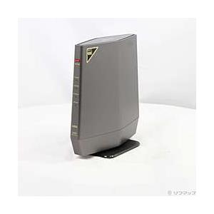 〔中古〕BUFFALO(バッファロー）  WSR-5400XE6 チタニウムグレー | BUFFALO