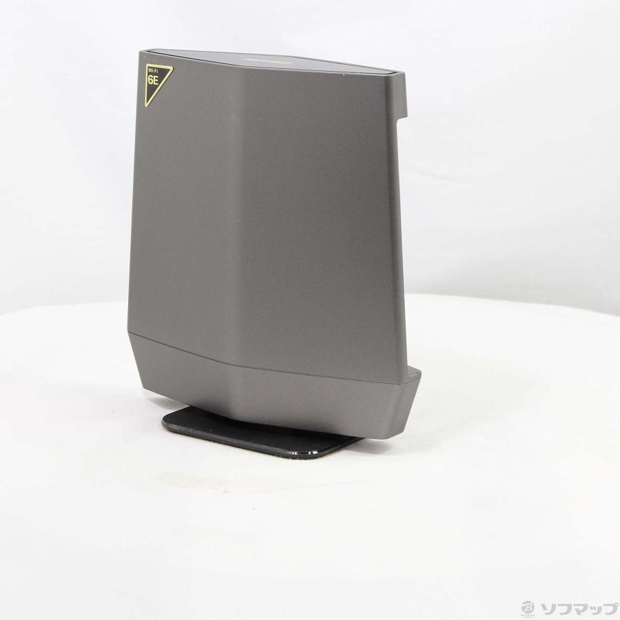 〔中古〕BUFFALO(バッファロー）  WSR-5400XE6 チタニウムグレー | BUFFALO | 02